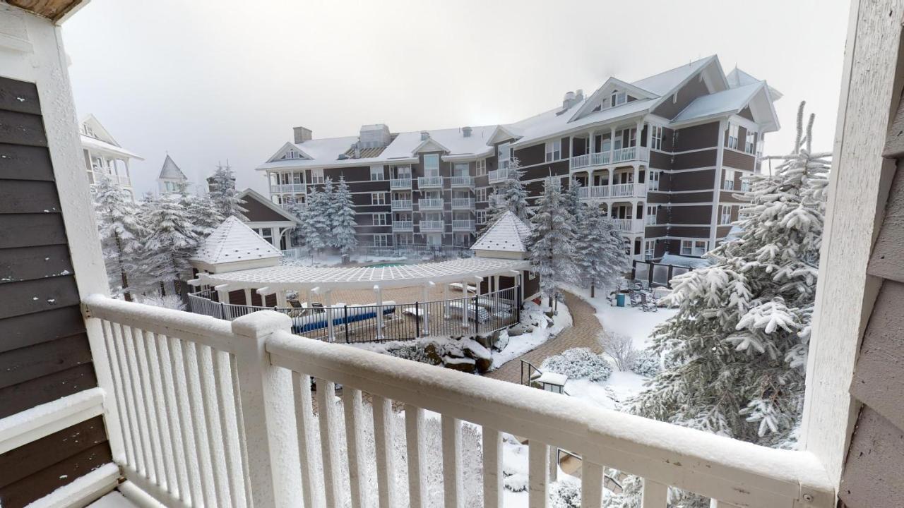 Allegheny Spring 239 King, Bed/Ski-In, Out/Pool & Hot Tub 스노우슈 외부 사진