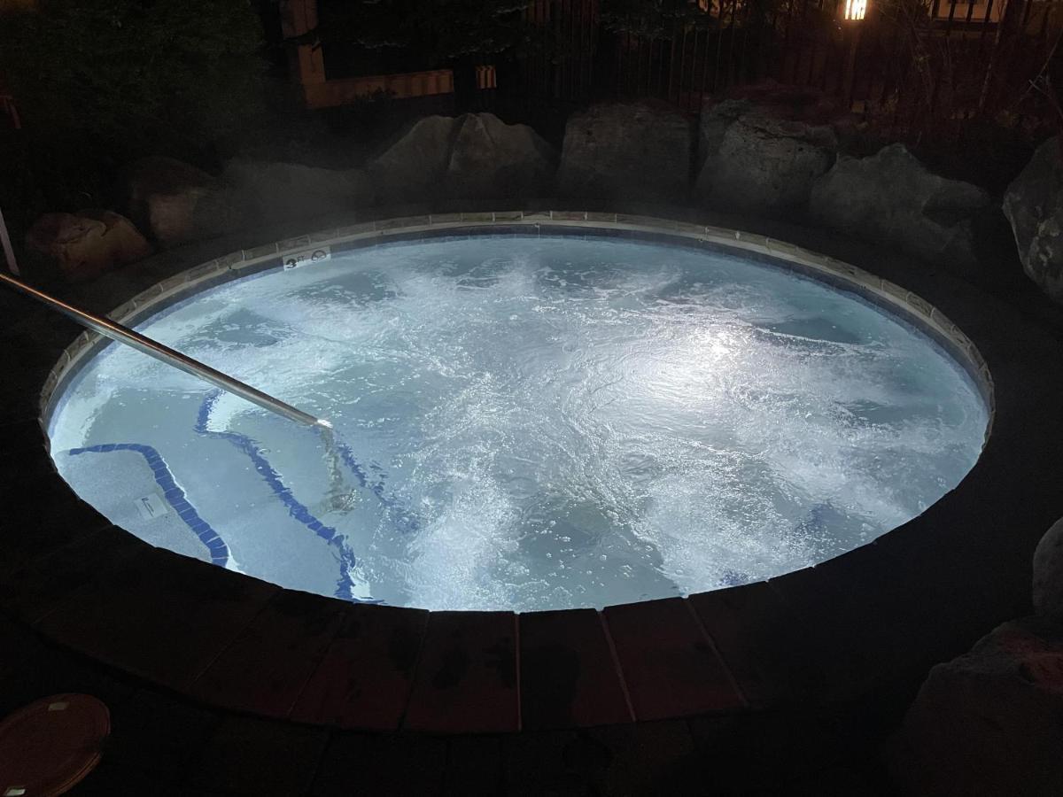 Allegheny Spring 239 King, Bed/Ski-In, Out/Pool & Hot Tub 스노우슈 외부 사진
