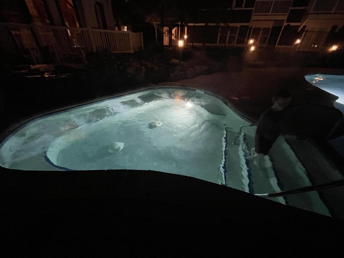 Allegheny Spring 239 King, Bed/Ski-In, Out/Pool & Hot Tub 스노우슈 외부 사진