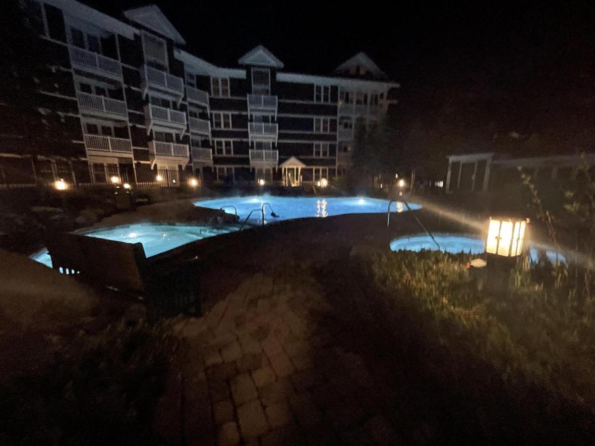 Allegheny Spring 239 King, Bed/Ski-In, Out/Pool & Hot Tub 스노우슈 외부 사진