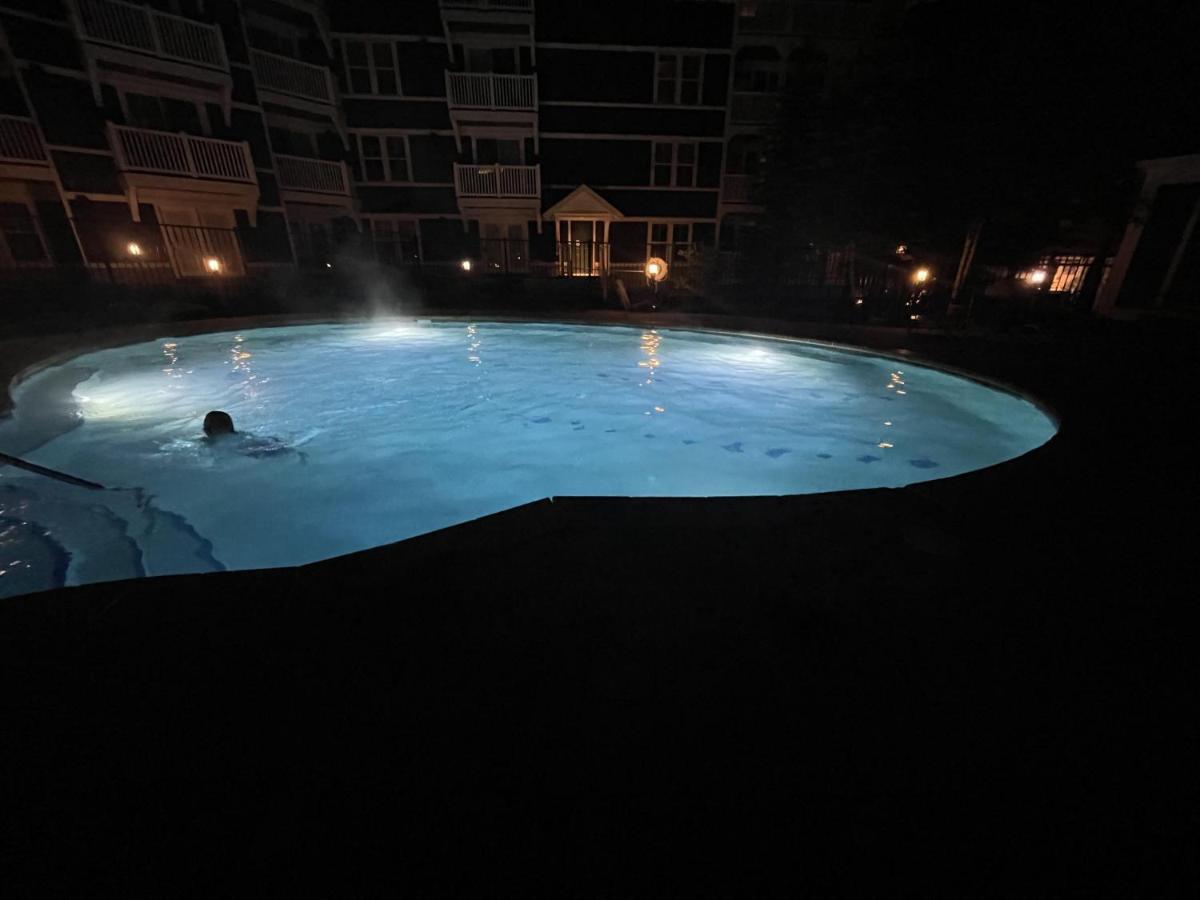 Allegheny Spring 239 King, Bed/Ski-In, Out/Pool & Hot Tub 스노우슈 외부 사진